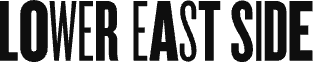 LOWER EAST SIDE logo